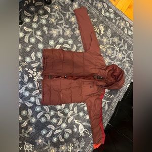 Burton Women’s Snowboarding Jacket and Pants